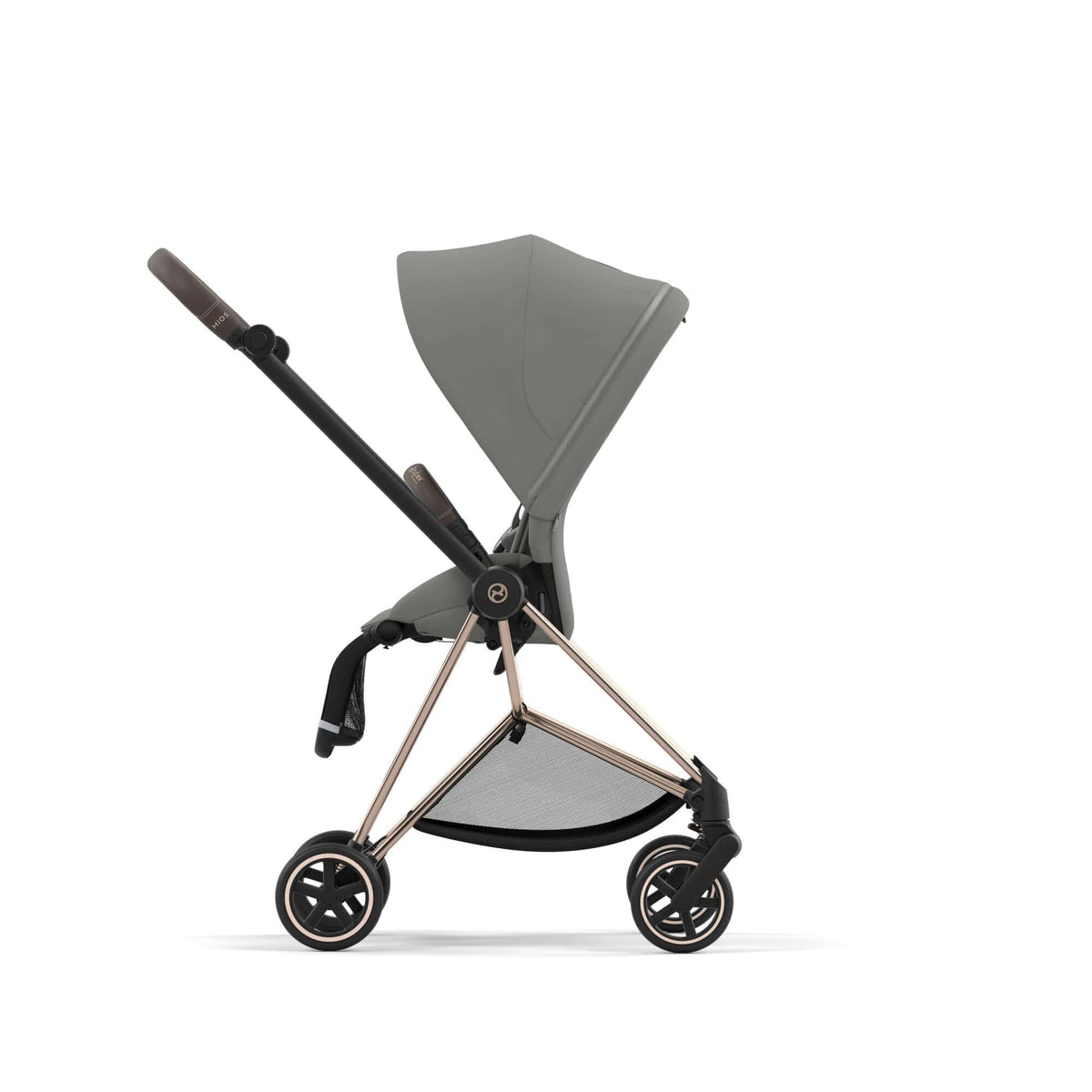 Cybex Mios 3 Seat Pack - Mirage Grey