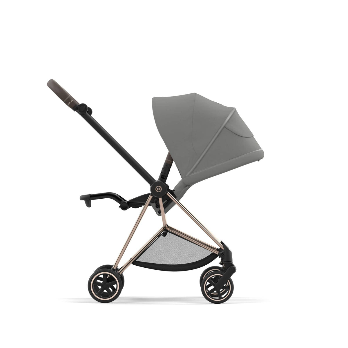 Cybex Mios 3 Seat Pack - Mirage Grey