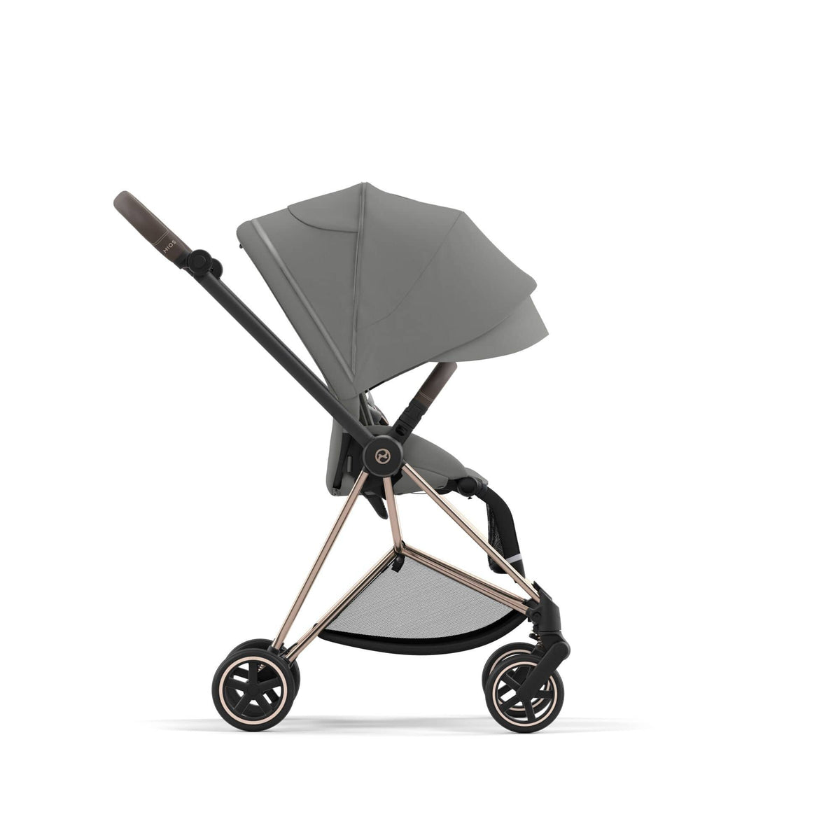 Cybex Mios 3 Seat Pack - Mirage Grey
