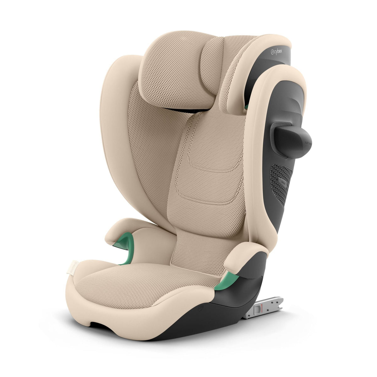 Cybex Solution G2 Folding Travel High-Back Booster (2025 Model)