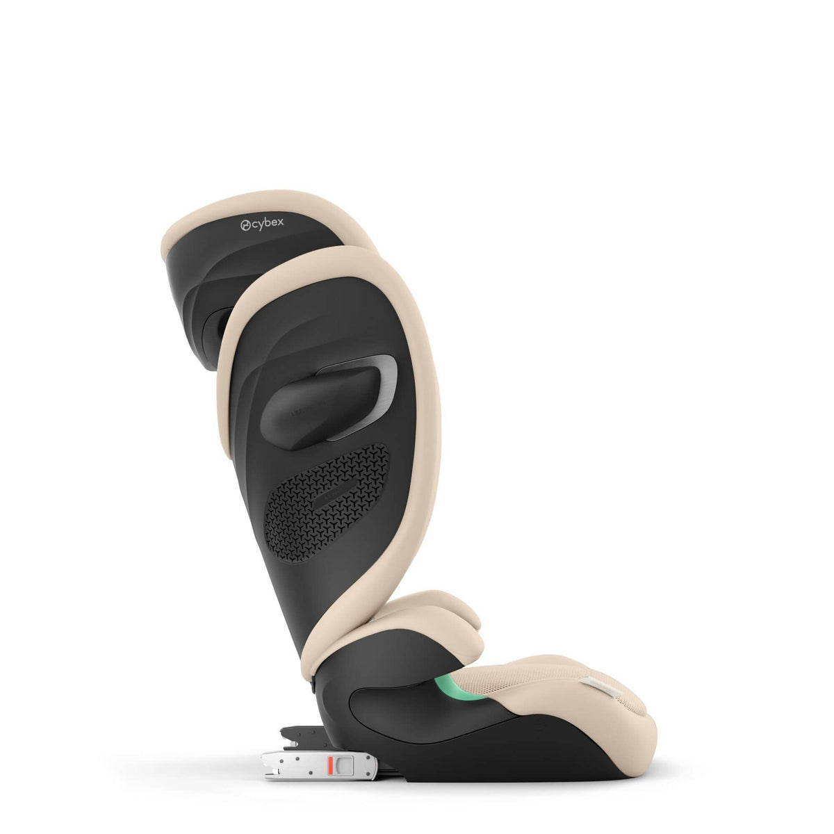 Cybex Solution G2 Folding Travel High-Back Booster (2025 Model)