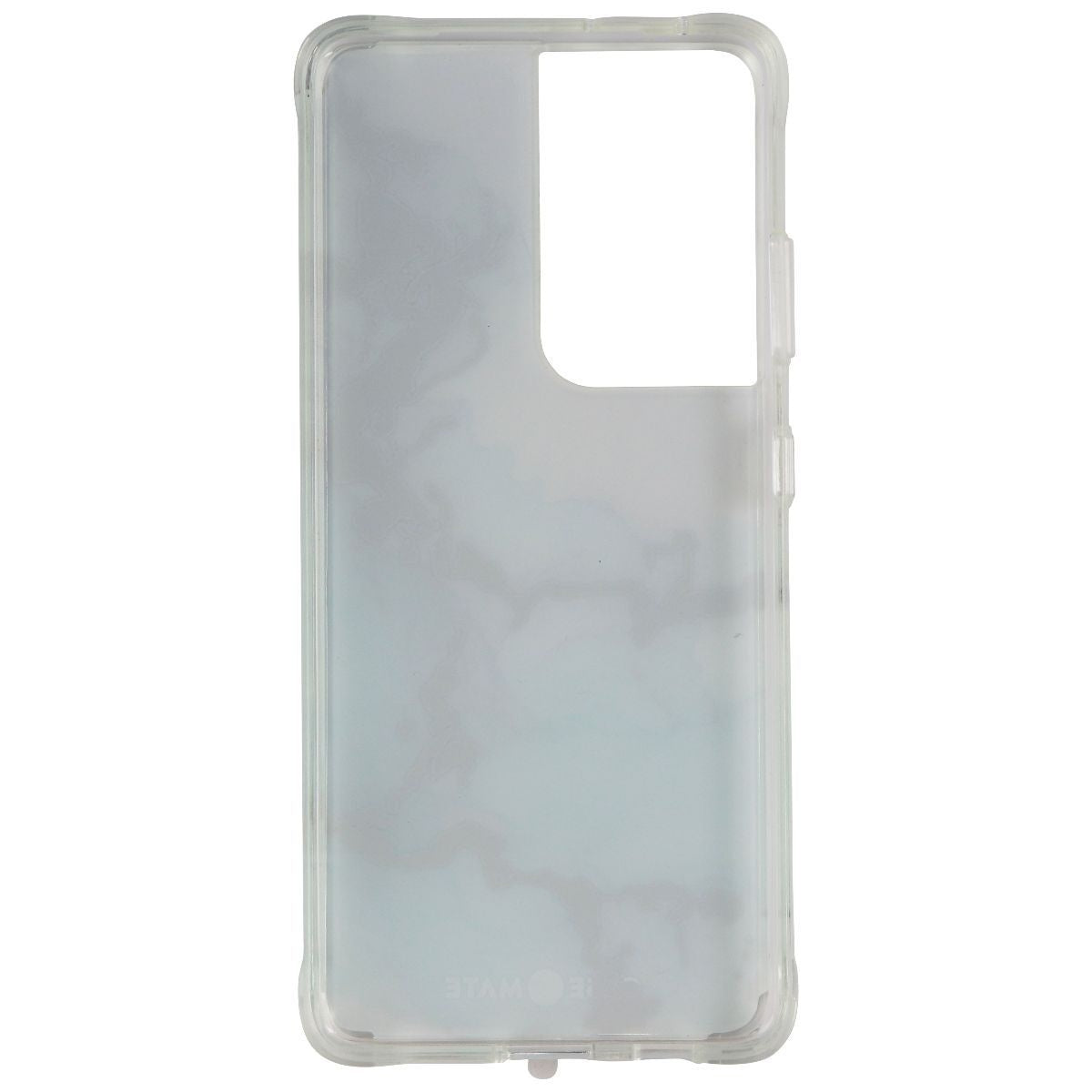 Case-Mate Prints Series Hard Case for Samsung Galaxy S21 Ultra 5G - Ocean Marble - New