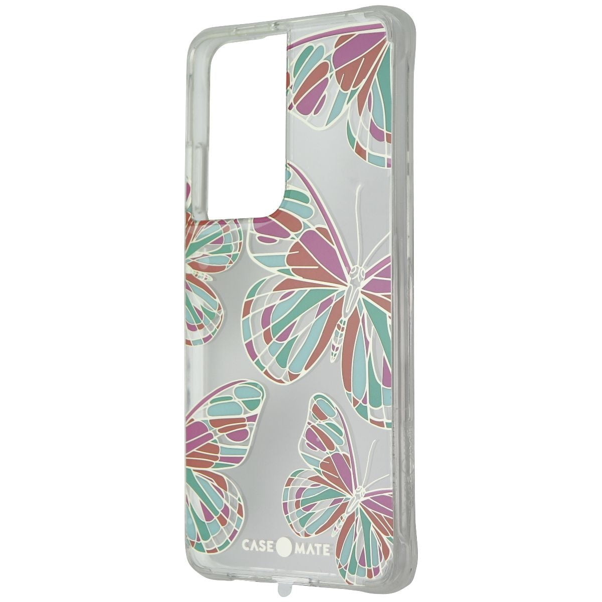 Case-Mate Prints Series Case for Samsung Galaxy S21 Ultra 5G - Butterflies - New