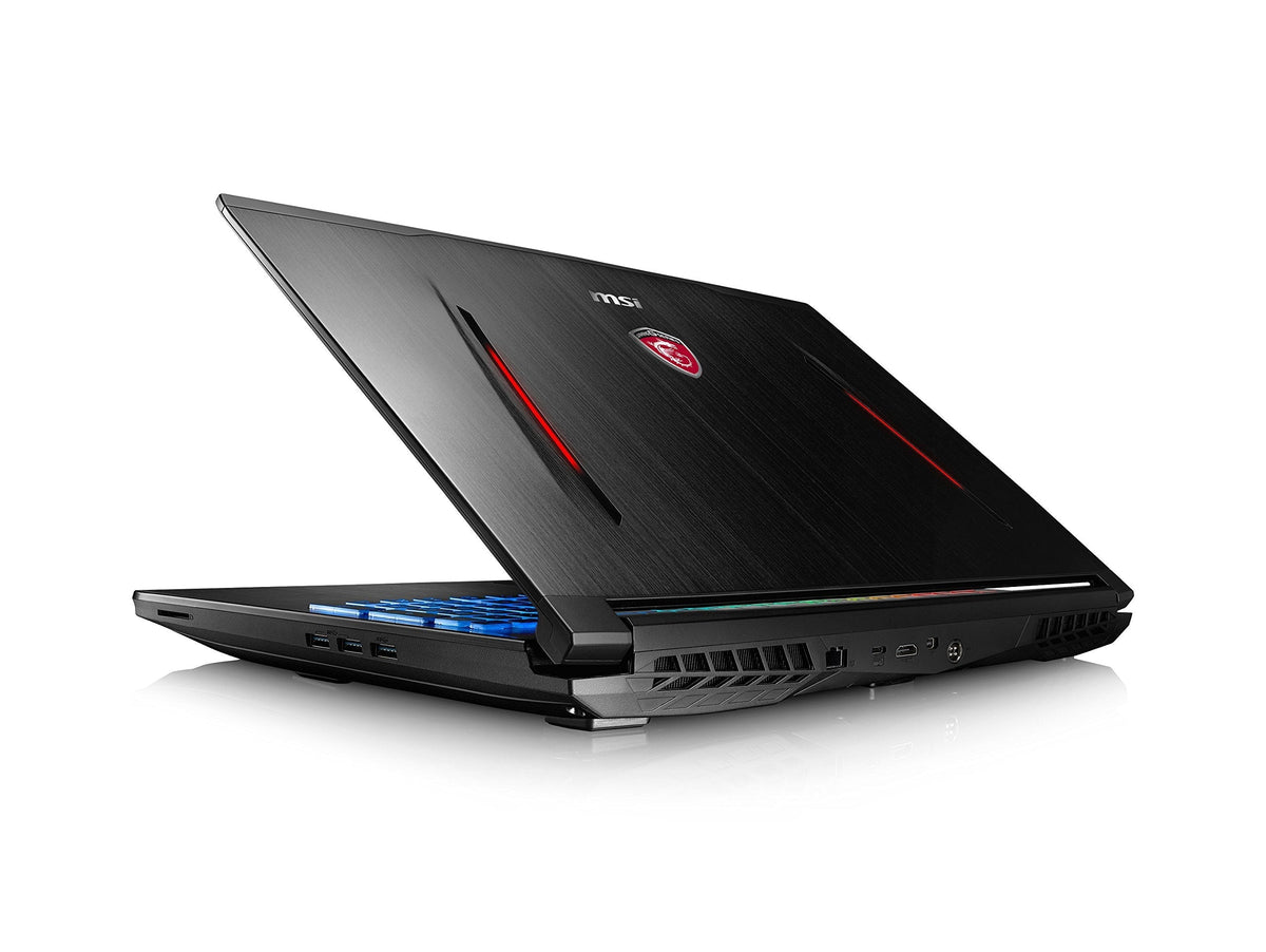 MSI GT62VR Dominator Pro-087 15.6" FHD -  i7-6700HQ- GTX 1070- 16GB RAM- 256GB SSD+1TB HDD- Windows 10
