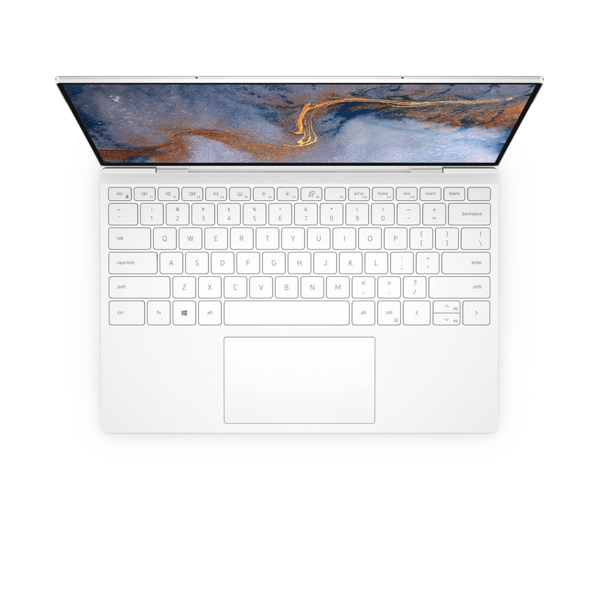Dell XPS 13 9310 - 13.4-inch OLED 3.5K Touchscreen - Intel Core i7-1195G7 - 16GB RAM - 512G SSD - Intel Iris Xe Graphics - XPS9310-7412WHT-PUS