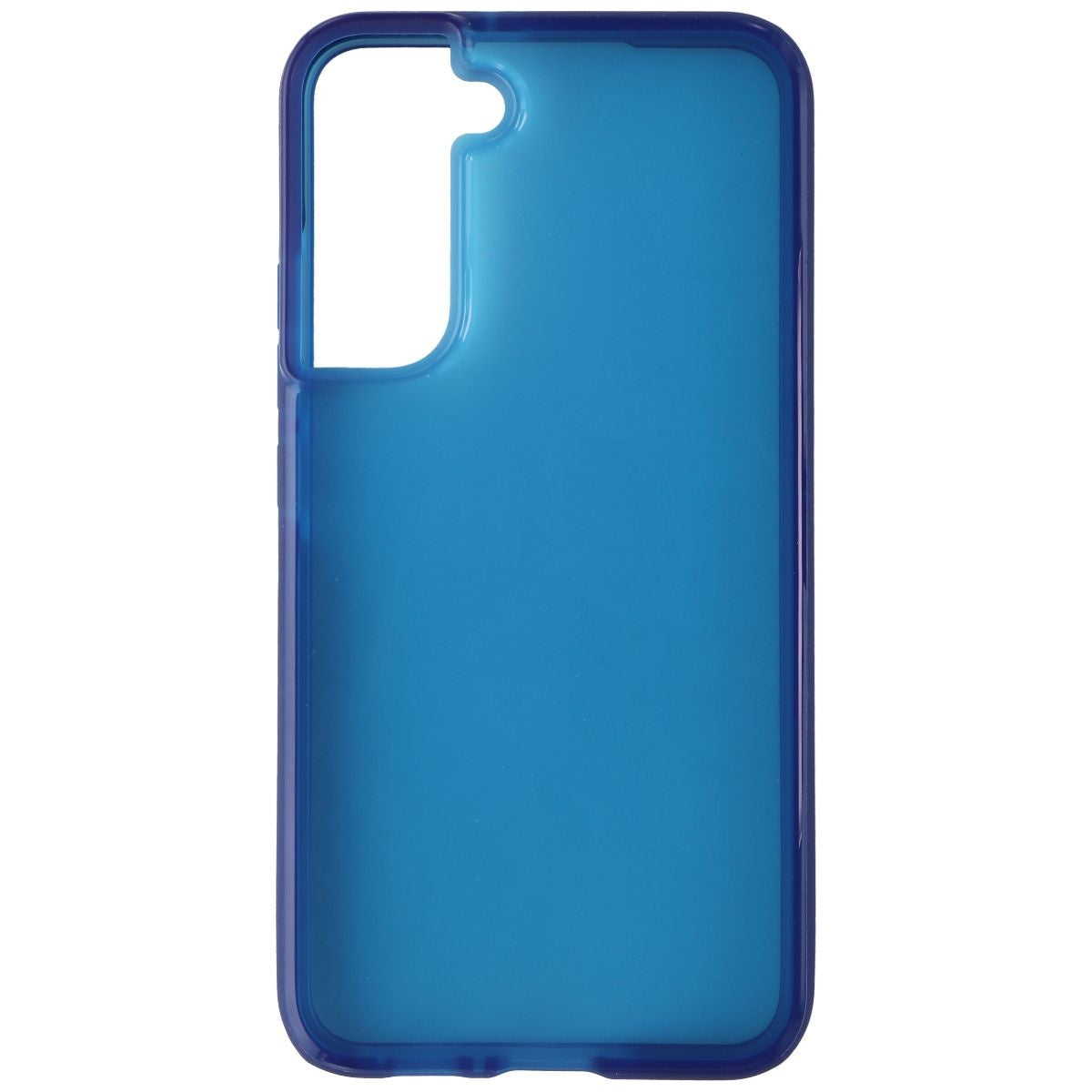 Tech21 Evo Check Flexible Gel Case for Samsung Galaxy S22+ (Plus) - Classic Blue - New