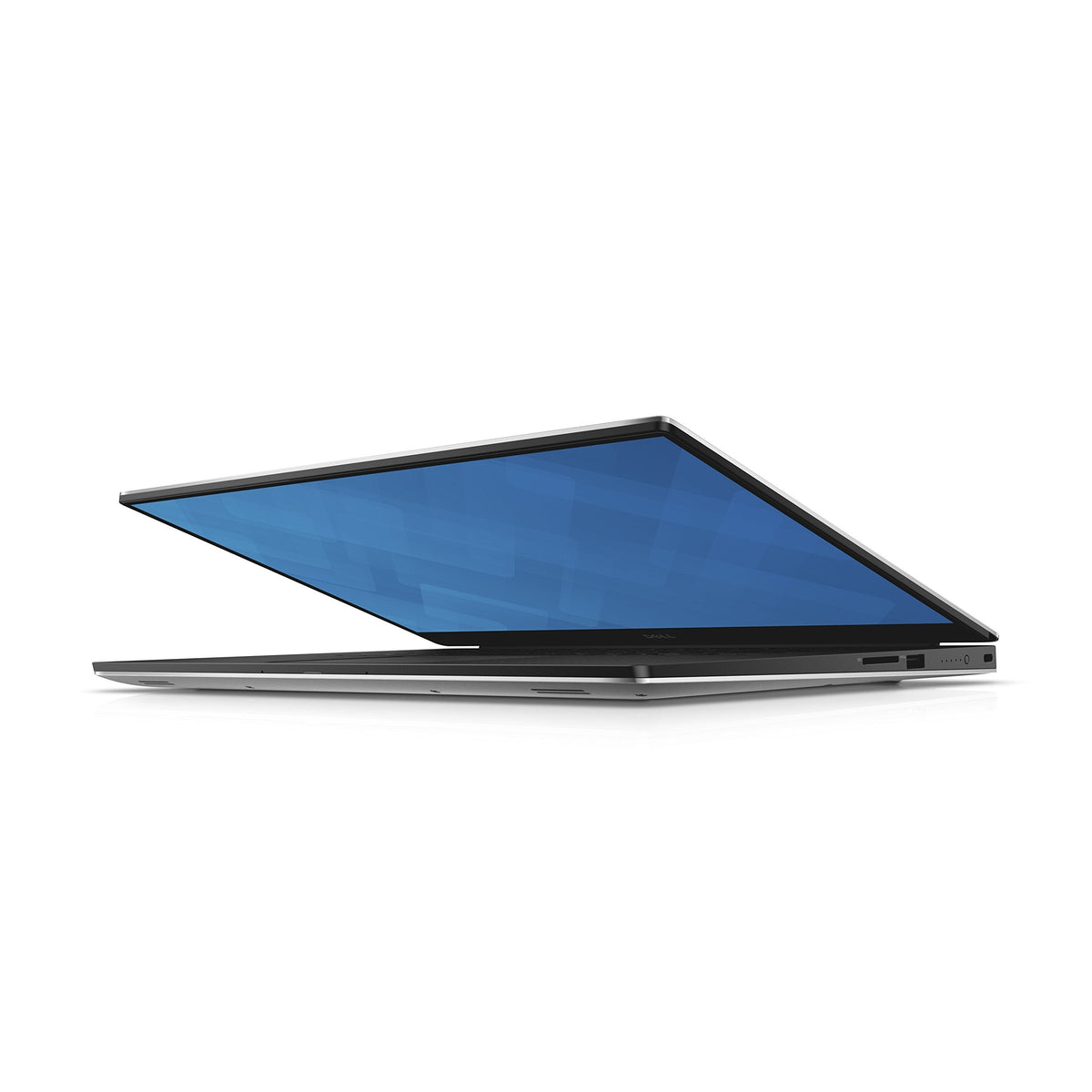 Dell XPS 15 9560 15” 4K TS - i7-7700HQ - 16GB RAM - 512GB SSD, GTX 1050 - Silver - XPS9560-7001SLV