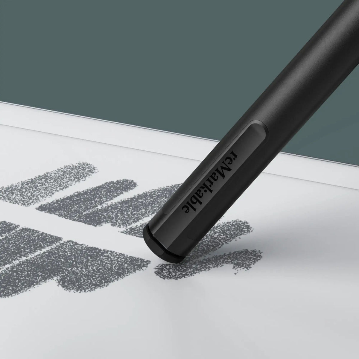 reMarkable 2 - 10.3" Paper Tablet with Marker Plus and Polymer Weave Book Folio - Gray - RM114