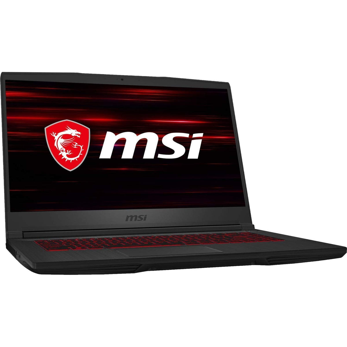 MSI GF65 THIN 9SEXR-249 15.6" Gaming Laptop - i5-9300H - RTX 2060- 8GB RAM- 512GB SSD (GF65249)