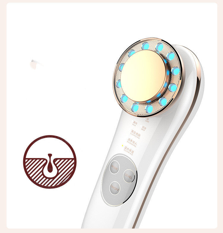 7-in-1 Facial Massager & Skin Care Beauty Machine