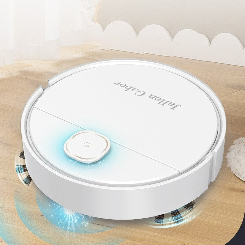 USB Rechargeable Robot Vacuum Cleaner
