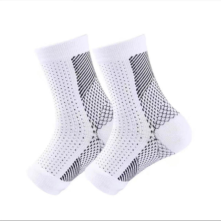 Outdoor Toe Protection Compression Socks