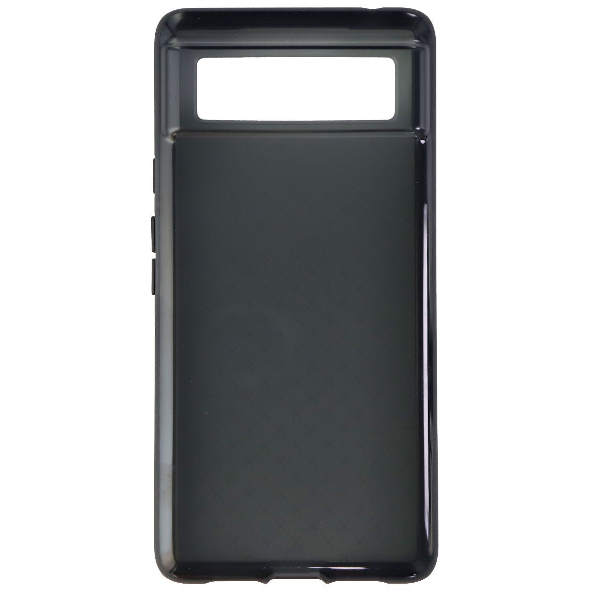 Tech21 Evo Check Series Flexible Gel Case for Google Pixel 6 - Black - New