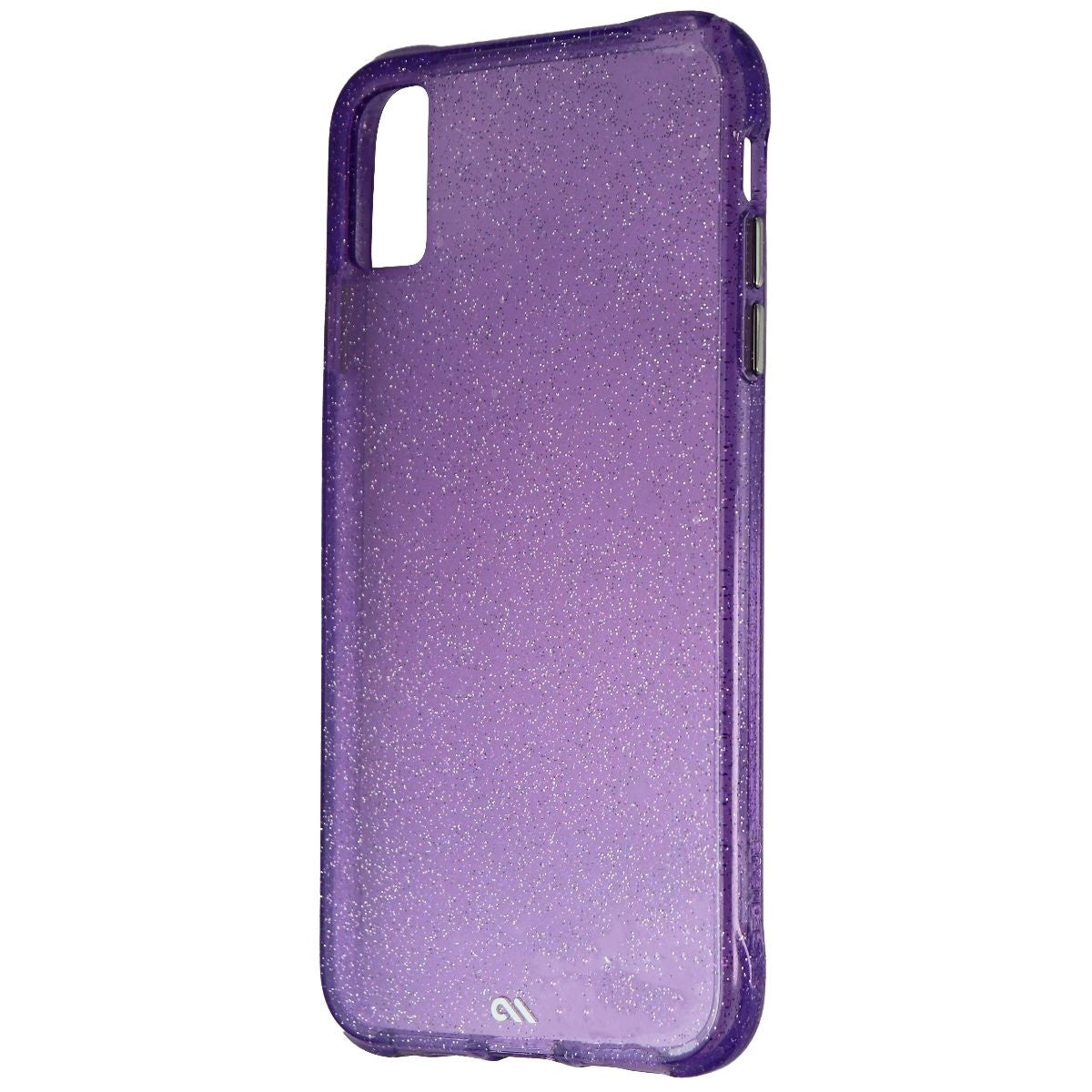 Case-Mate Sheer Crystal Hard Case for Apple iPhone Xs Max - Crystal Purple - New