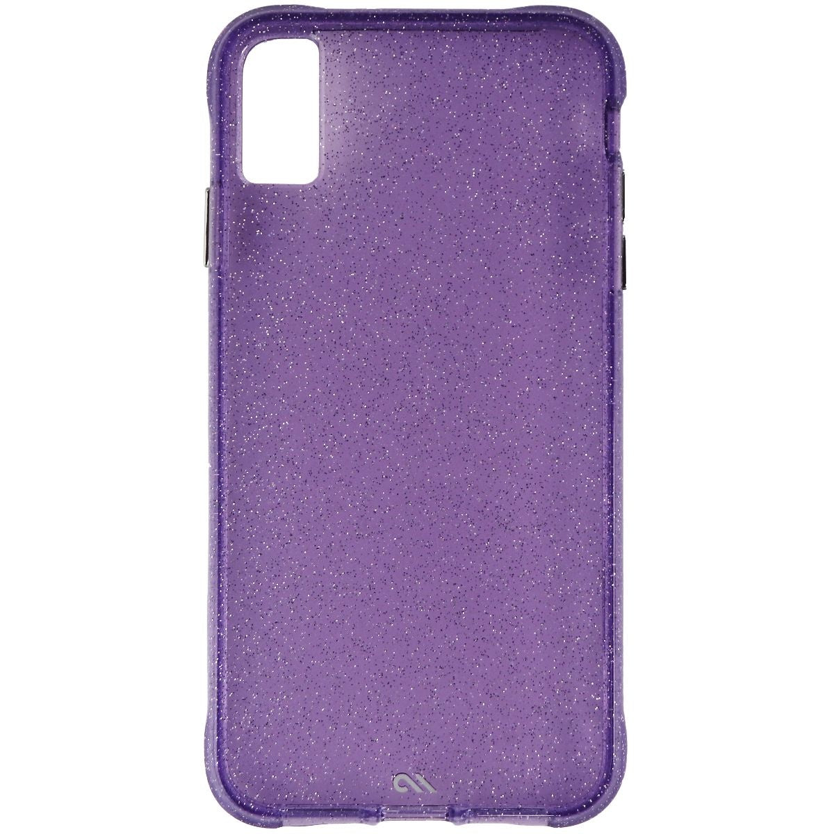Case-Mate Sheer Crystal Hard Case for Apple iPhone Xs Max - Crystal Purple - New