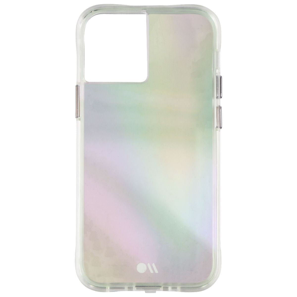 Case-Mate Soap Bubble Hardshell Case for Apple iPhone 12 mini - Iridescent - New