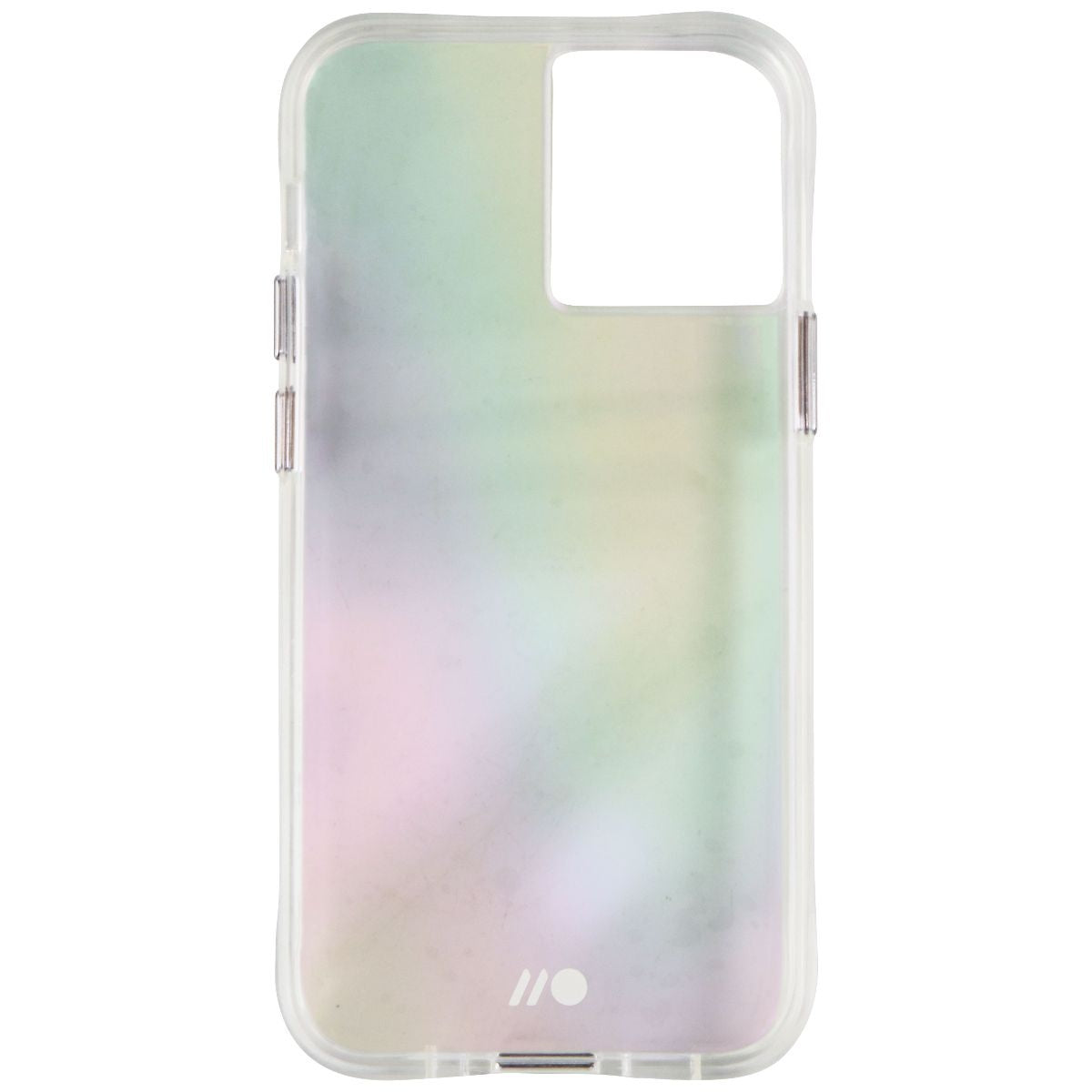 Case-Mate Soap Bubble Hardshell Case for Apple iPhone 12 mini - Iridescent - New