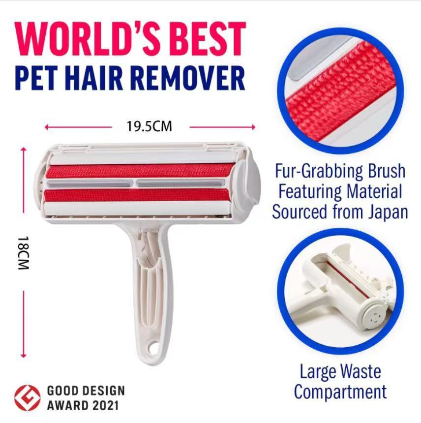 Pet Hair Remover Roller
