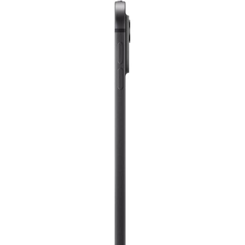 Apple 13" iPad Pro (M4, 2024) Wi-Fi + Cellular – 256GB – OLED – Space Black (Unlocked) – MVXR3LL/A