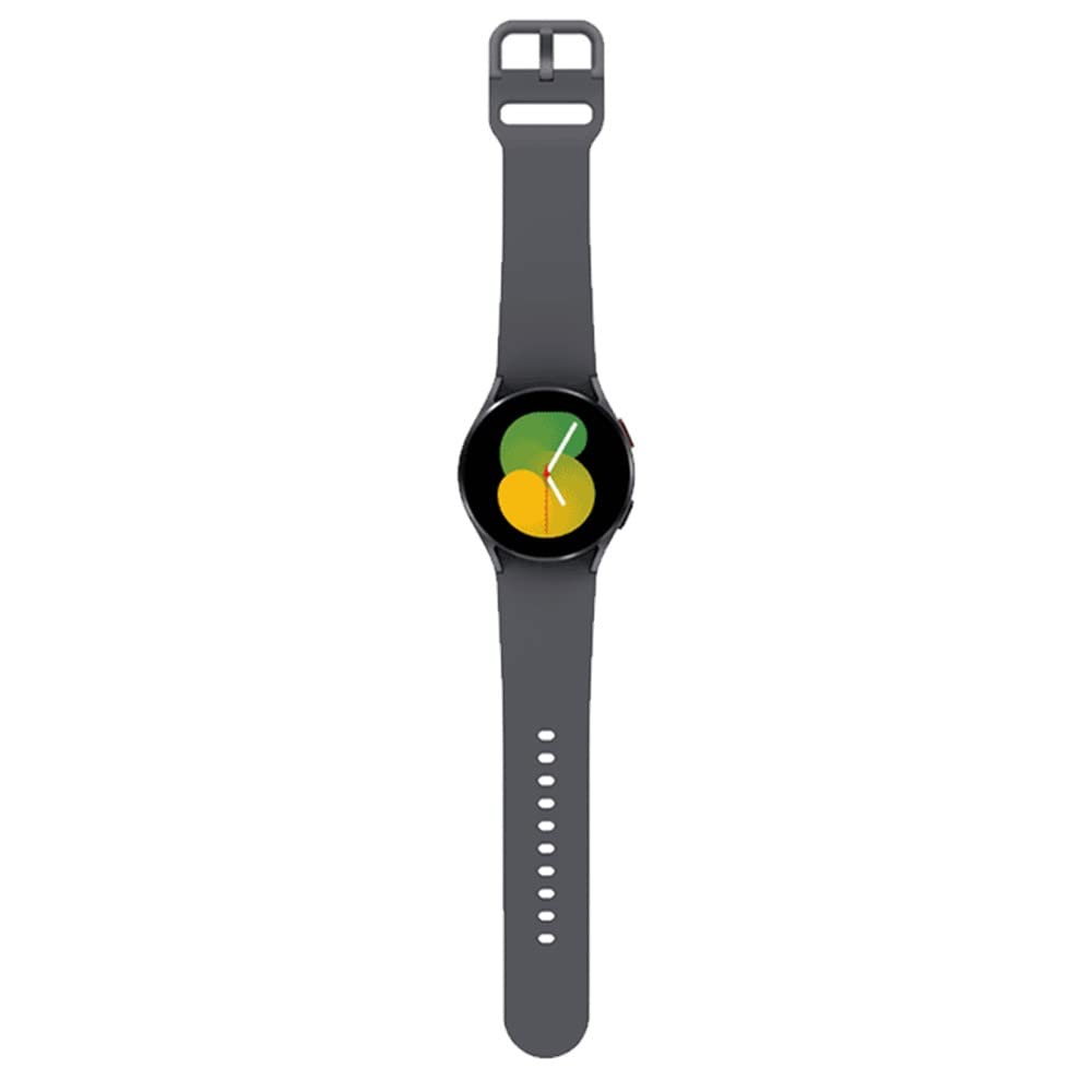 Samsung Galaxy Watch 5 40mm Gray Graphite Sport Band - SM-R900NZADXAA