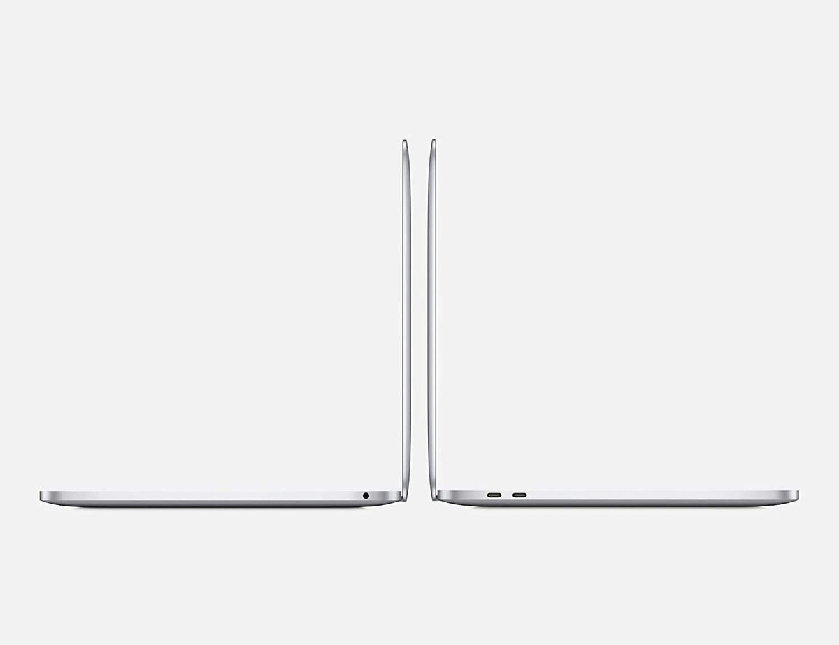 Apple MacBook Pro - 13"" Display with Touch Bar - Intel Core i5 - 8GB - 512GB SSD Silver - MV9A2LL/A