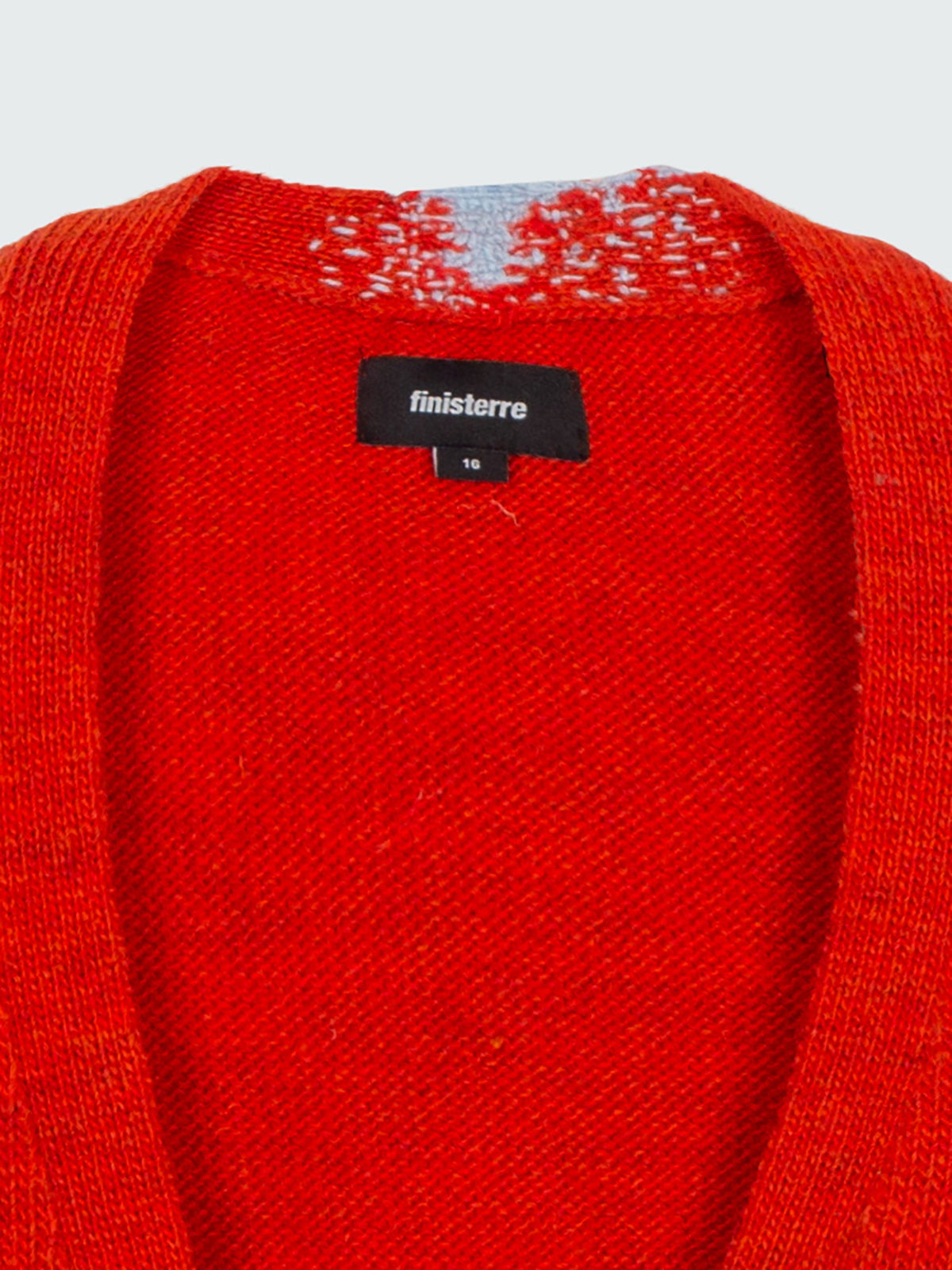 Knitwear Contrast Repair - 4-8cm