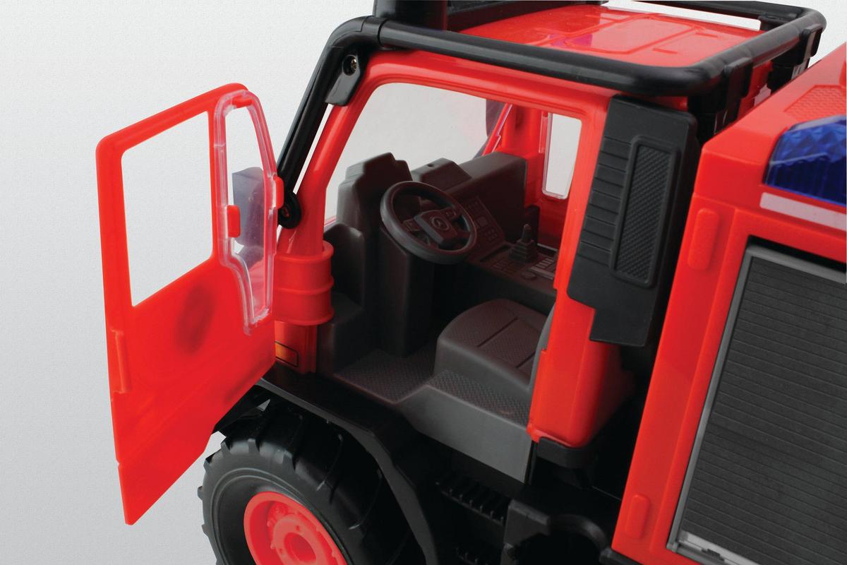 Daron Toys FDNY Rescue Truck with Water Gun & Drone