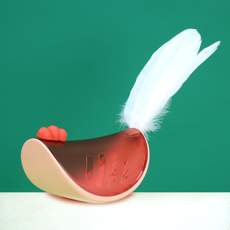 Interactive Cat Toy Tumbler