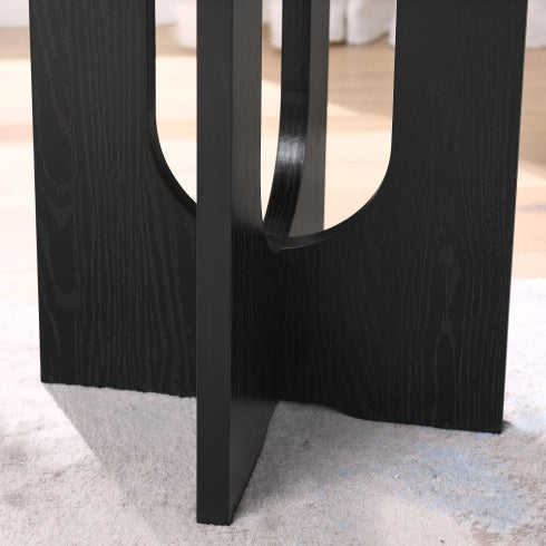 Solid Wood Coffee Table