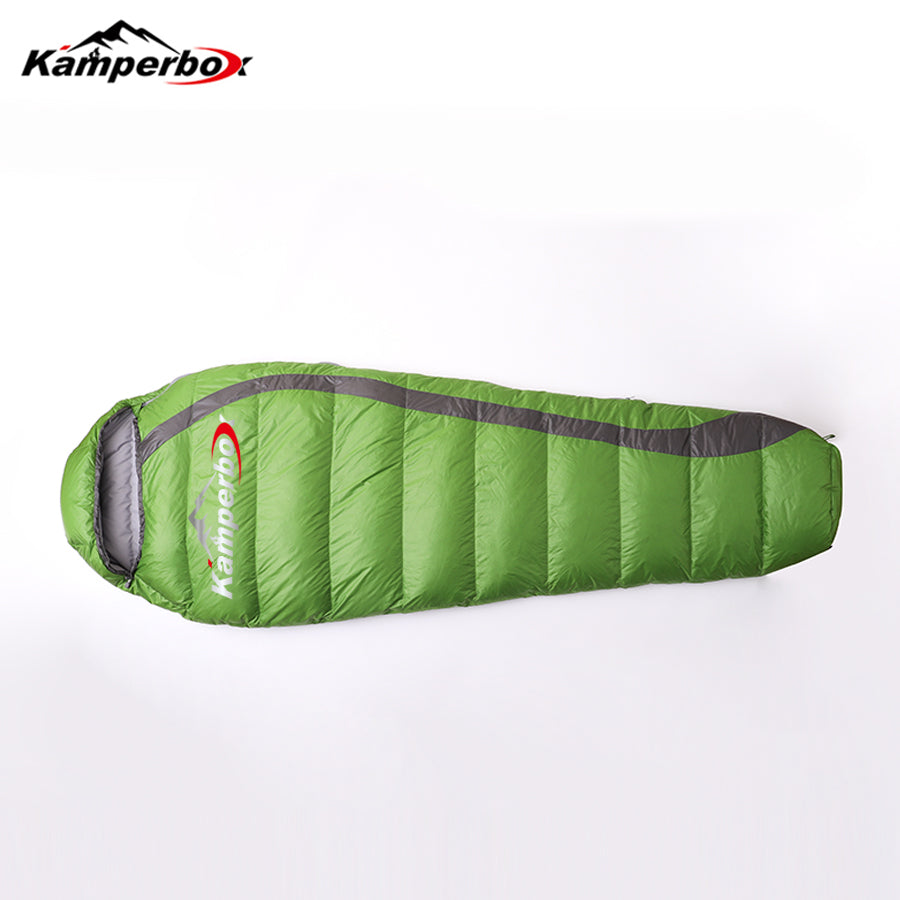 Kamperbox Ultralight Down Sleeping Bag