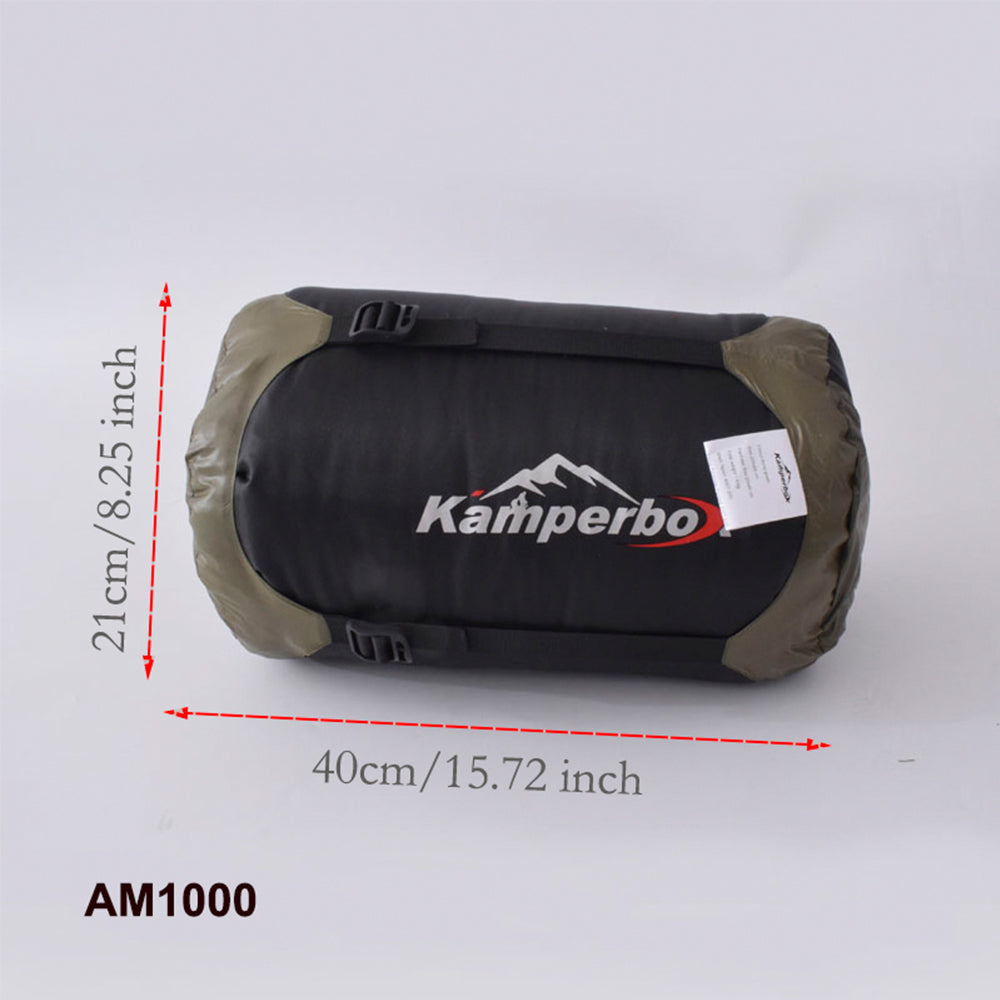 Kamperbox Winter Down Sleeping Bag