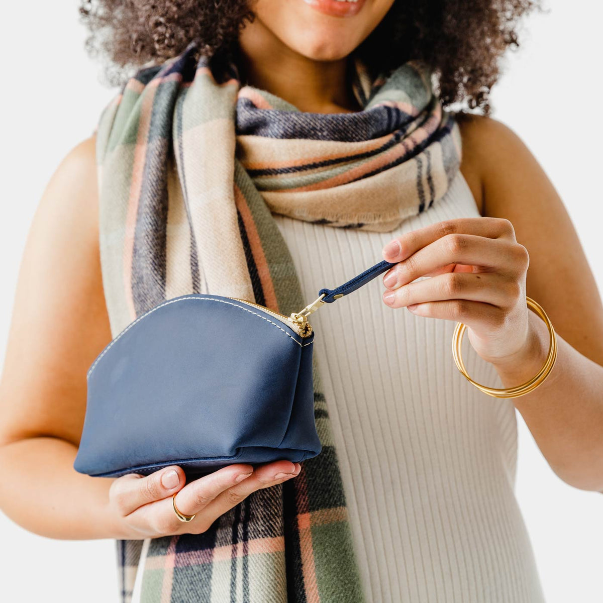 'Almost Perfect' Eclipse Makeup Bag