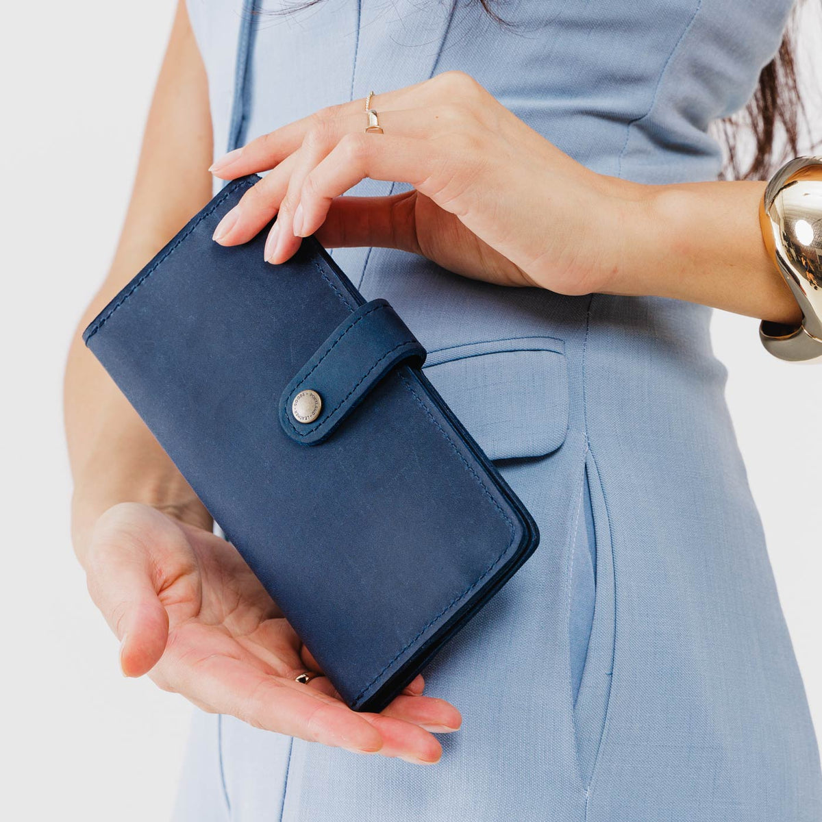 'Almost Perfect' Women's Bifold Wallet