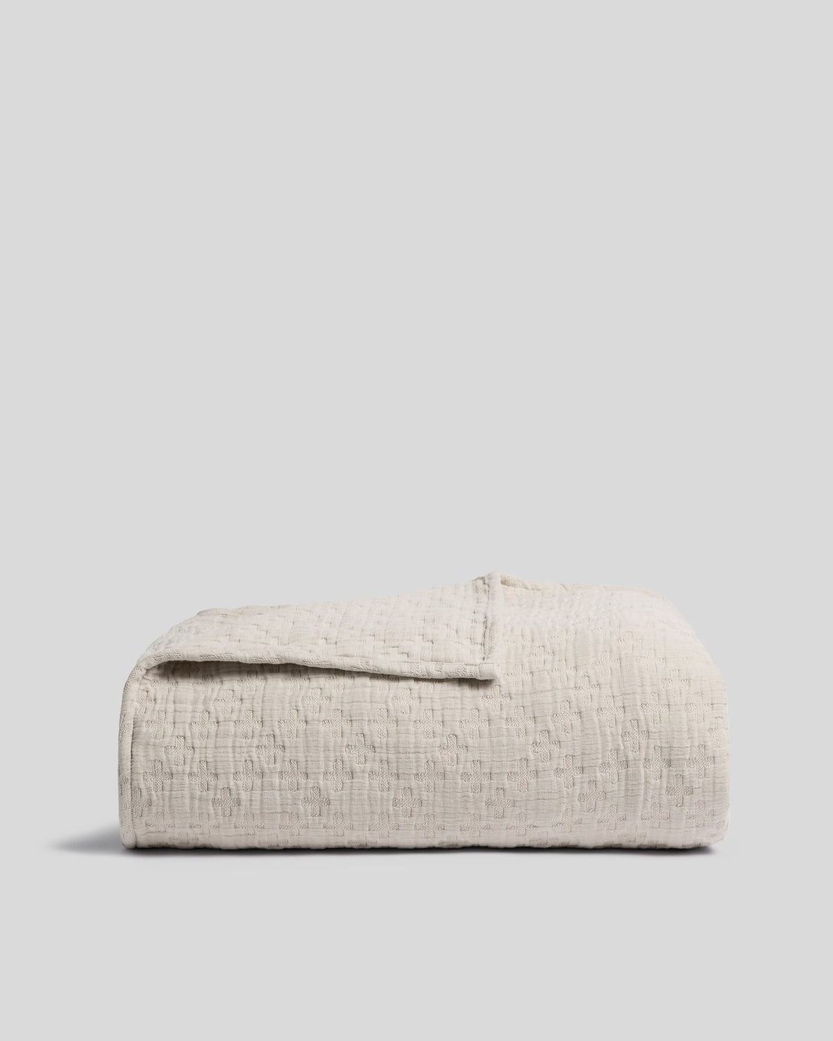 Desert Coverlet - FINAL SALE (Bone)