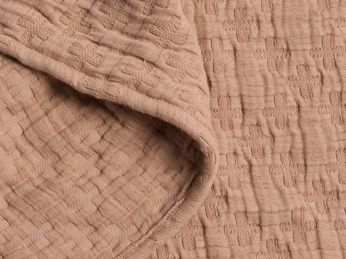 Desert Coverlet (Adobe)