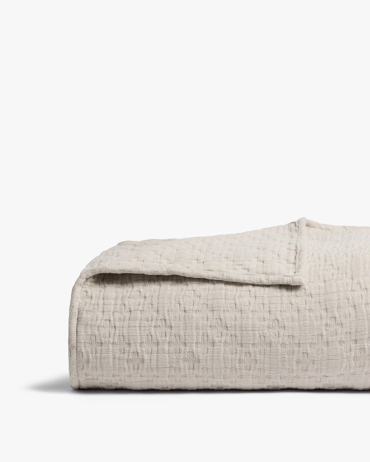 Desert Coverlet - FINAL SALE (Bone)