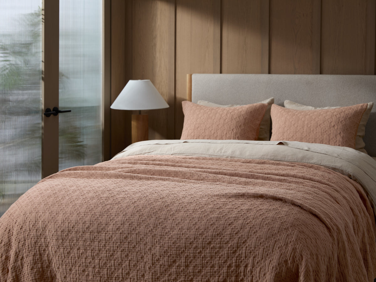 Desert Coverlet (Adobe)