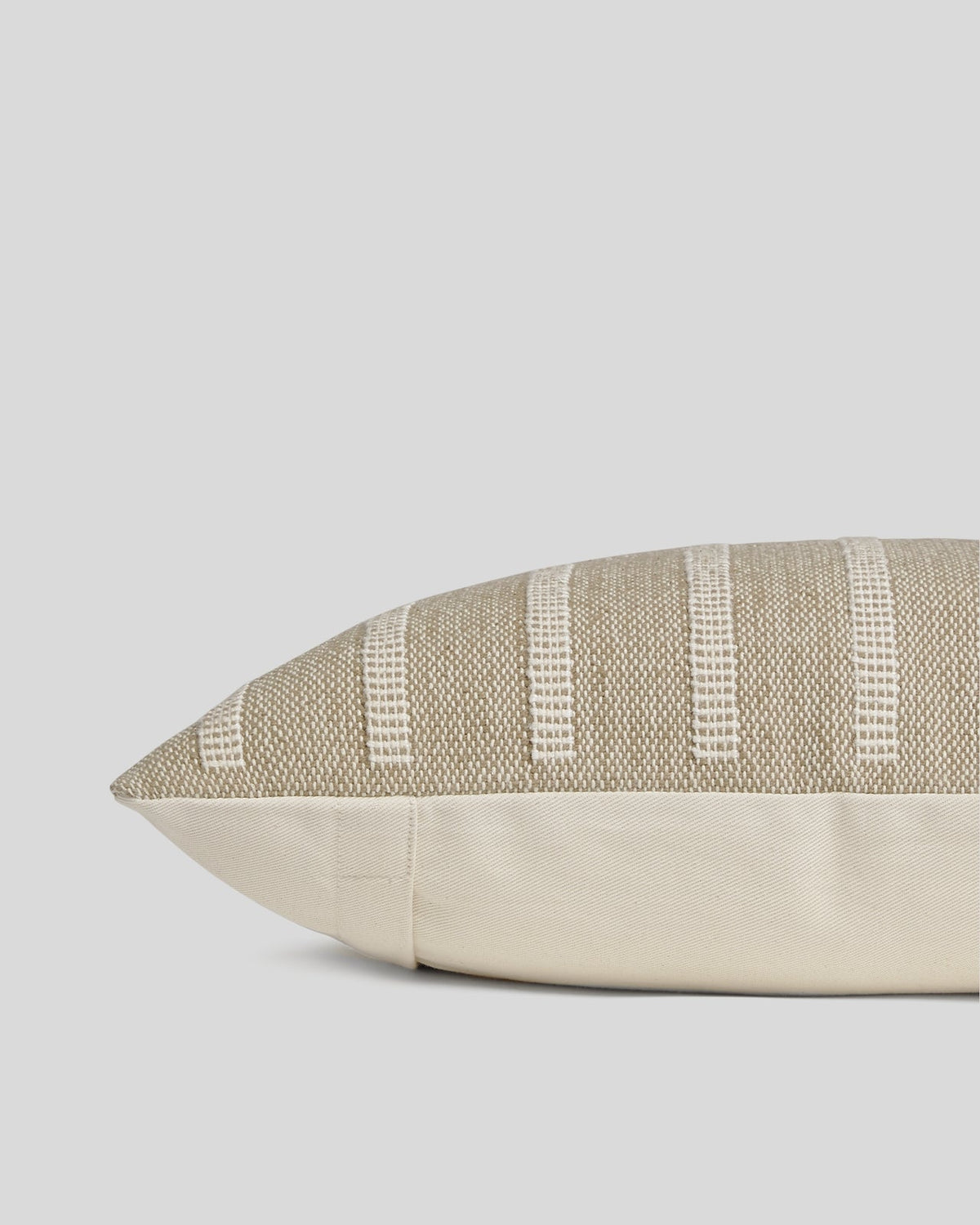 Desert Pillow Cover - FINAL SALE (Natural)