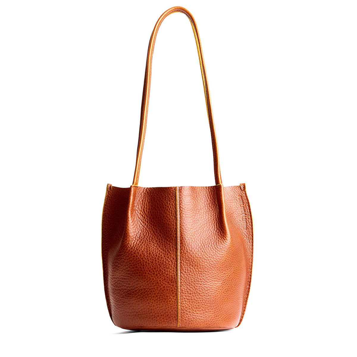 'Almost Perfect' Devan Bucket Tote