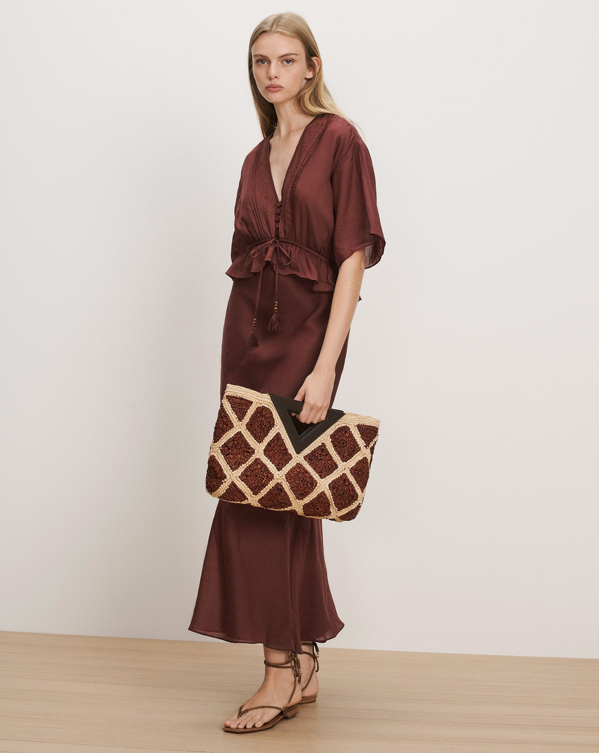 Dominick Midi Dress