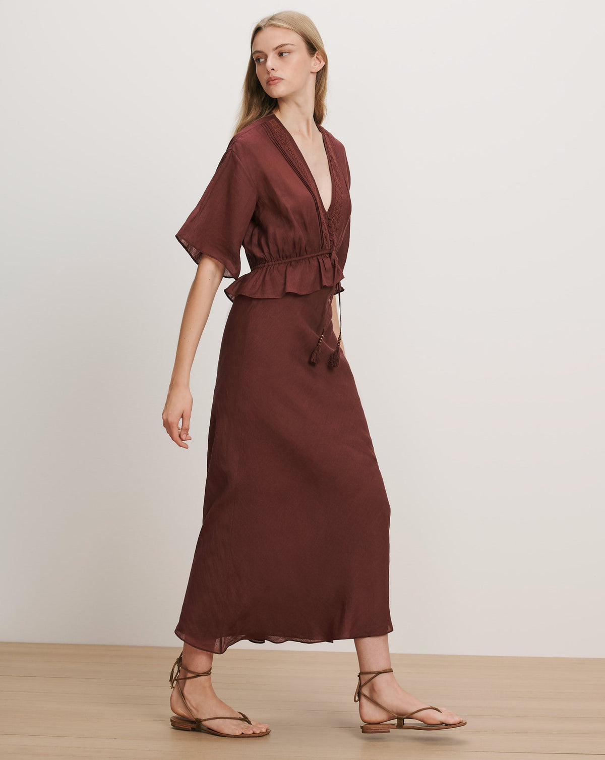 Dominick Midi Dress