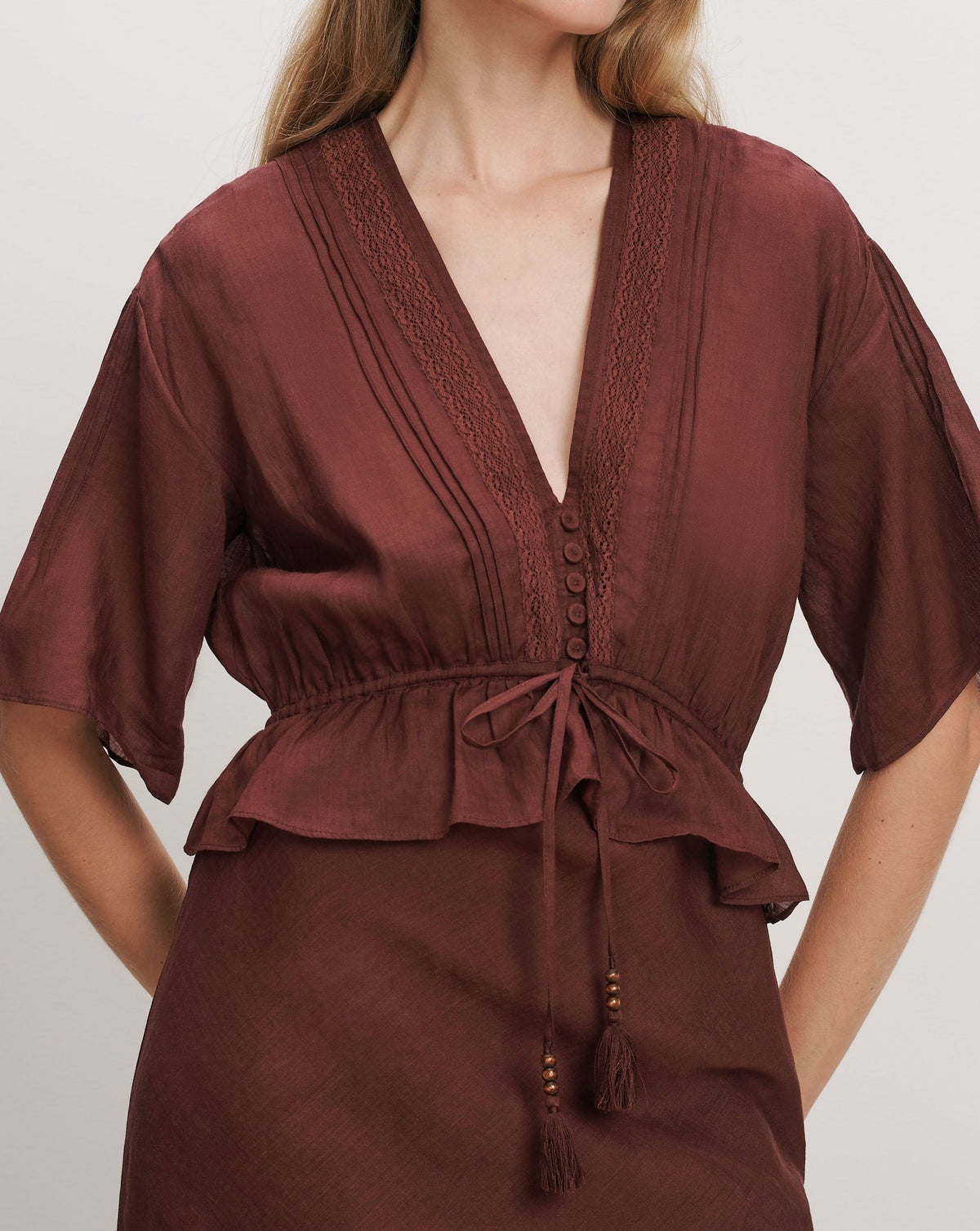 Dominick Midi Dress
