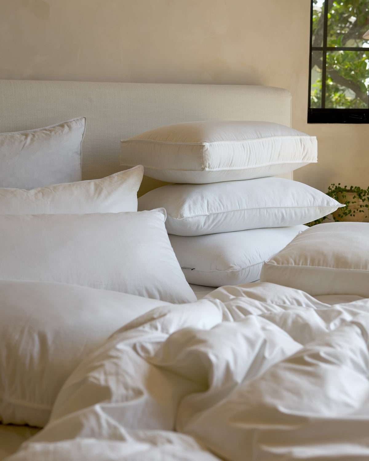 Down Alternative Side Sleeper Pillow - FINAL SALE