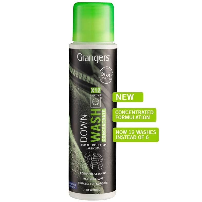 Grangers Down Wash Concentrate OWP