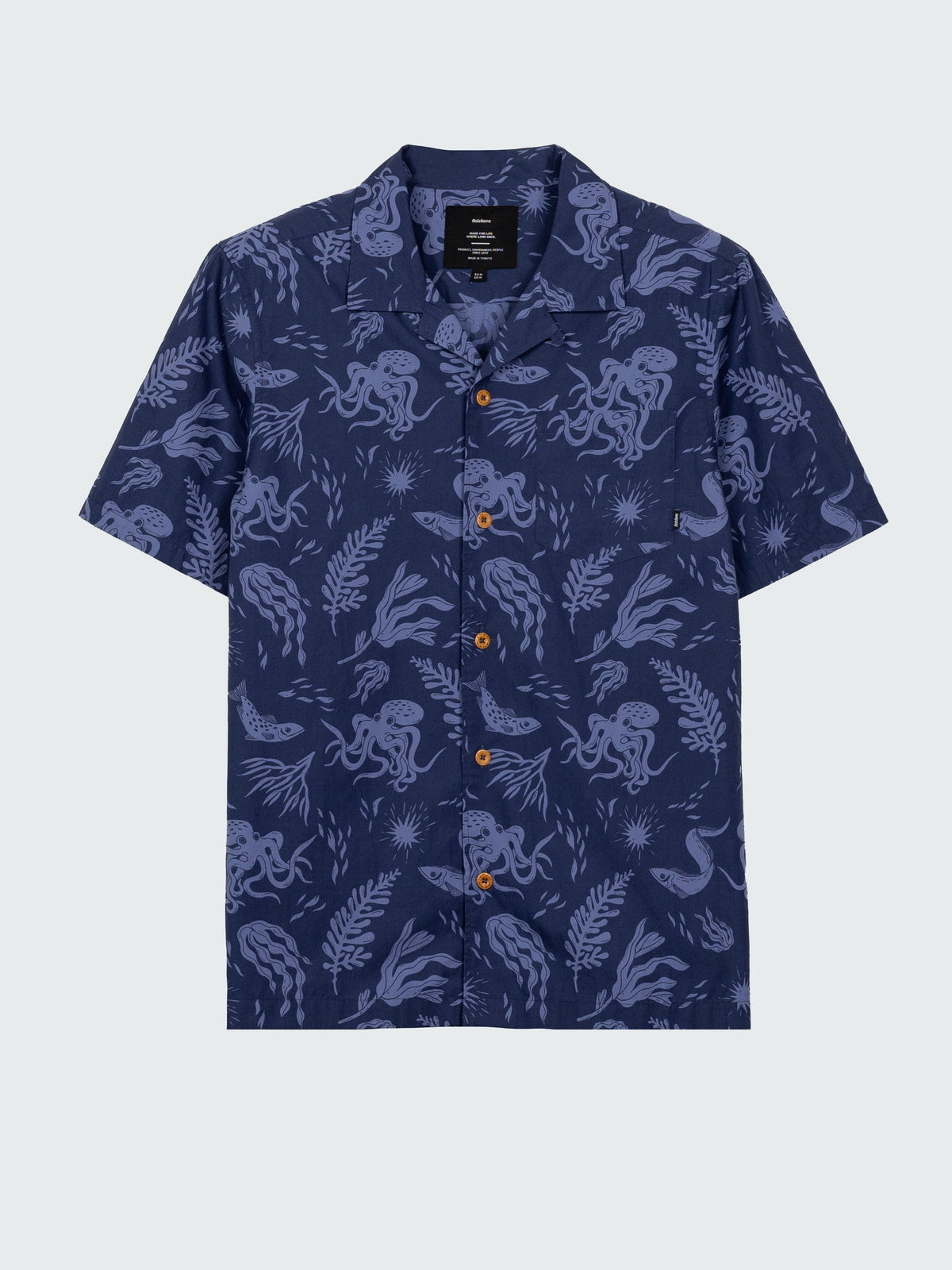 Men's Dylan Printed Shirt