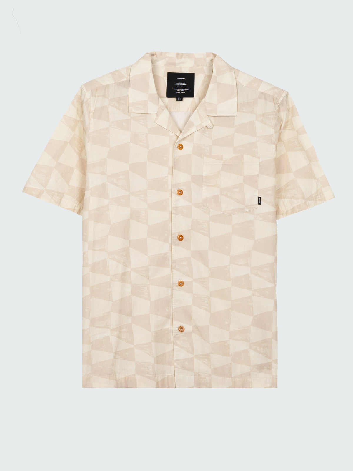 Men's Dylan Printed Shirt