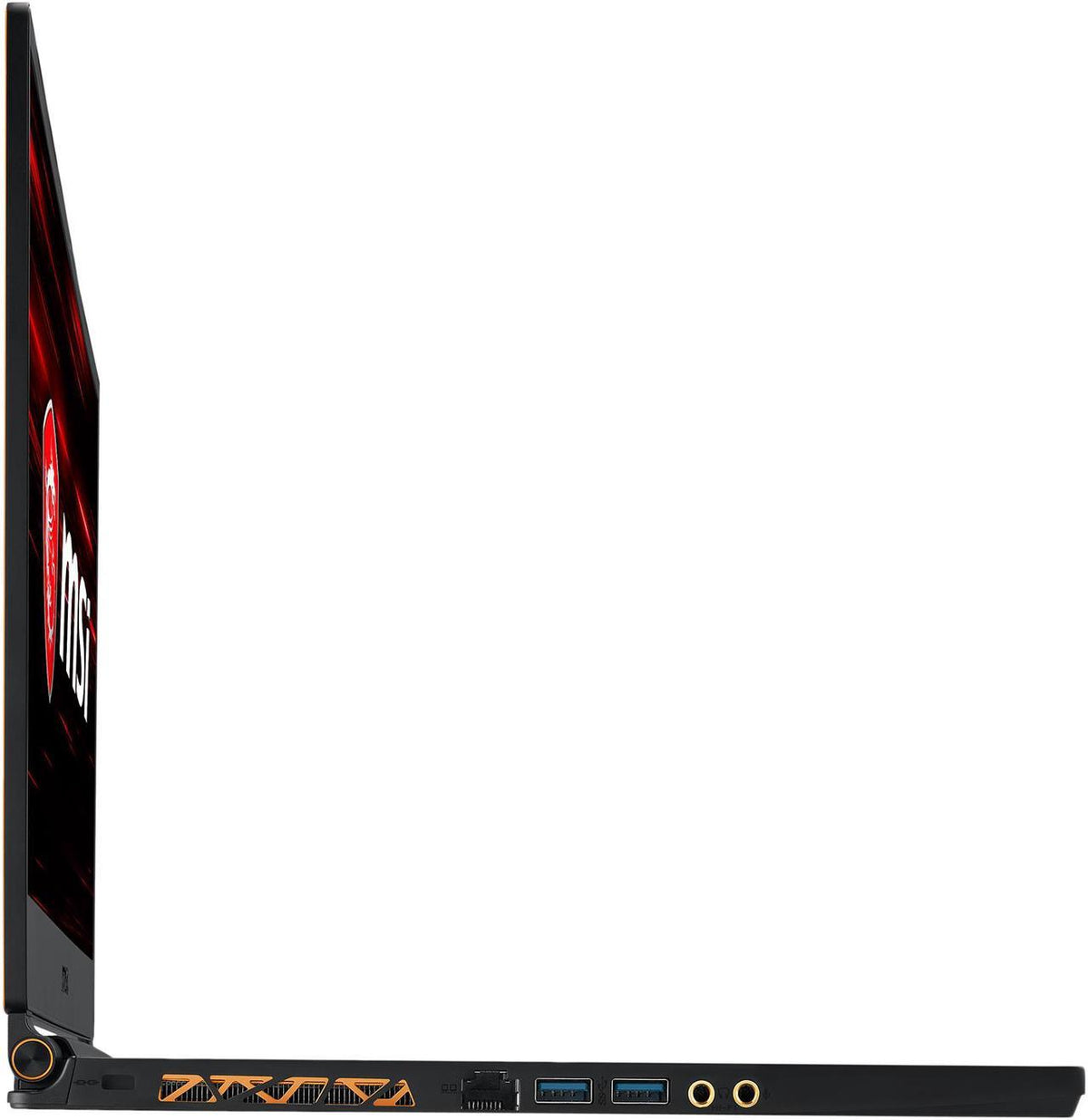 MSI GS65 THIN - 15.6" FHD 144Hz Gaming Laptop - Intel Core i7-8750H - 16GB RAM - NVIDIA GeForce GTX 1070 - 256GB SSD (GS65 Stealth THIN-054)