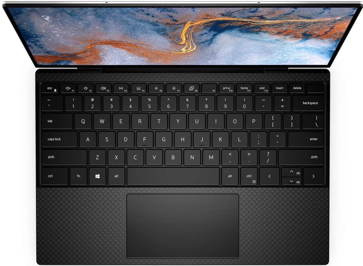 Dell XPS 13 9310 – 13.4" UHD Touch – Intel Core i7-1185G7 – 32GB RAM – 1TB SSD – Silver
