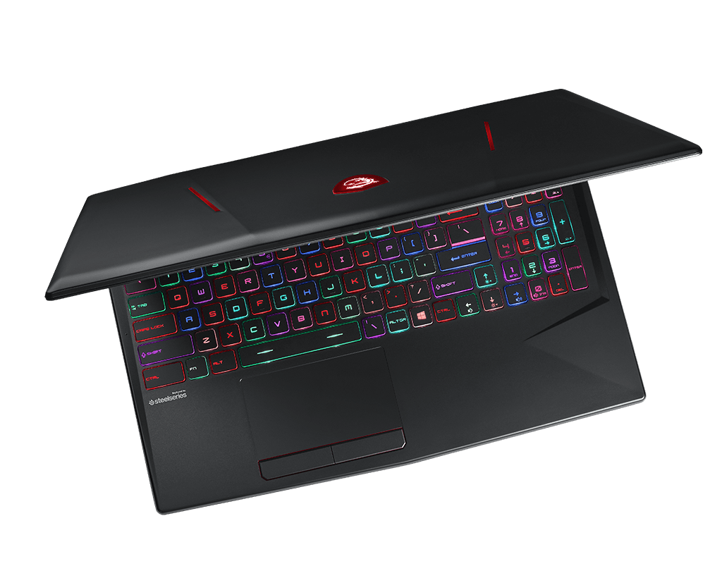 MSI GL63 15.6" FHD 120Hz Gaming Laptop - Intel Core i7-9750H - 16GB RAM - Nvidia Geforce GTX 1660 Ti - 256GB SSD + 1TB HDD - Black - 9SDK-1051