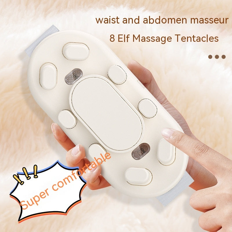 Smart Abdominal Massage Belt